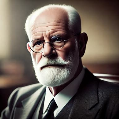 Sigmund Freud